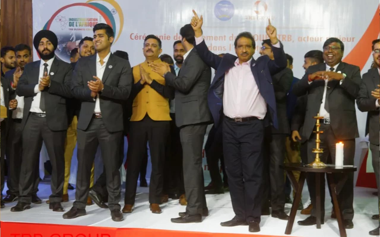 African Business Conclave Discussion