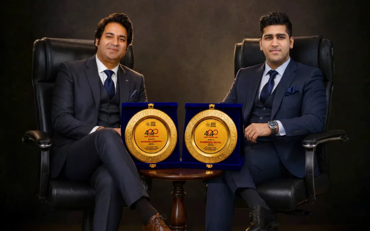 Awards and Recognition Showcase