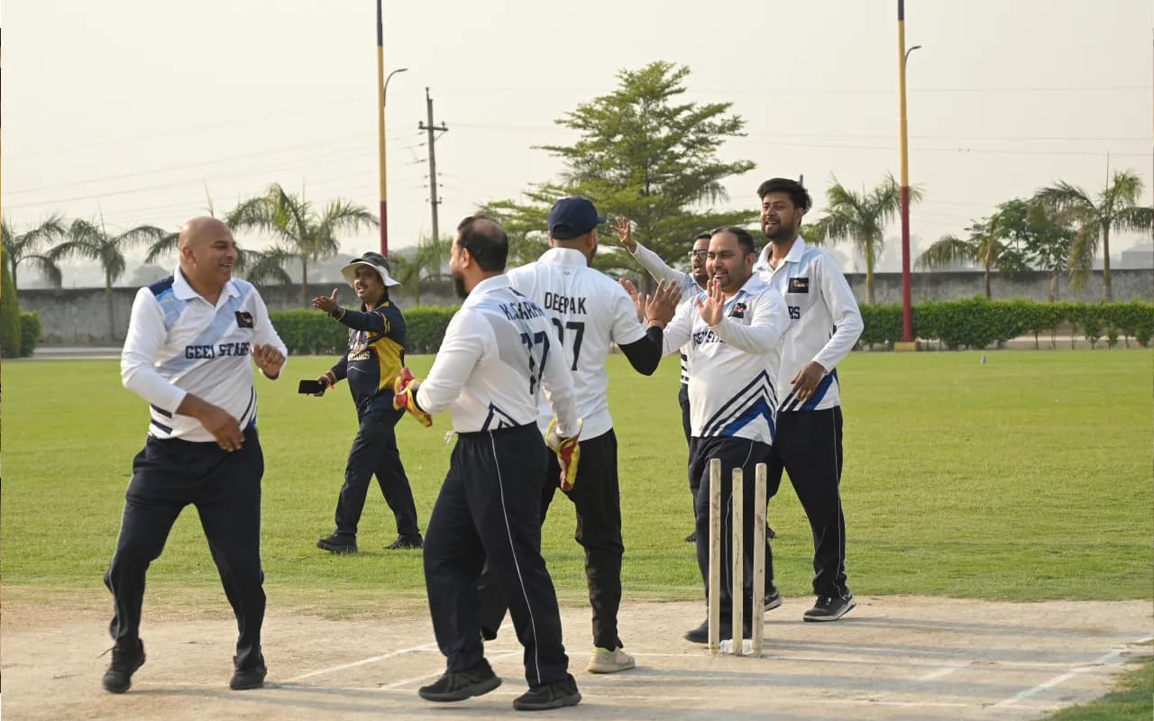 CICU Tournament Opening Match
