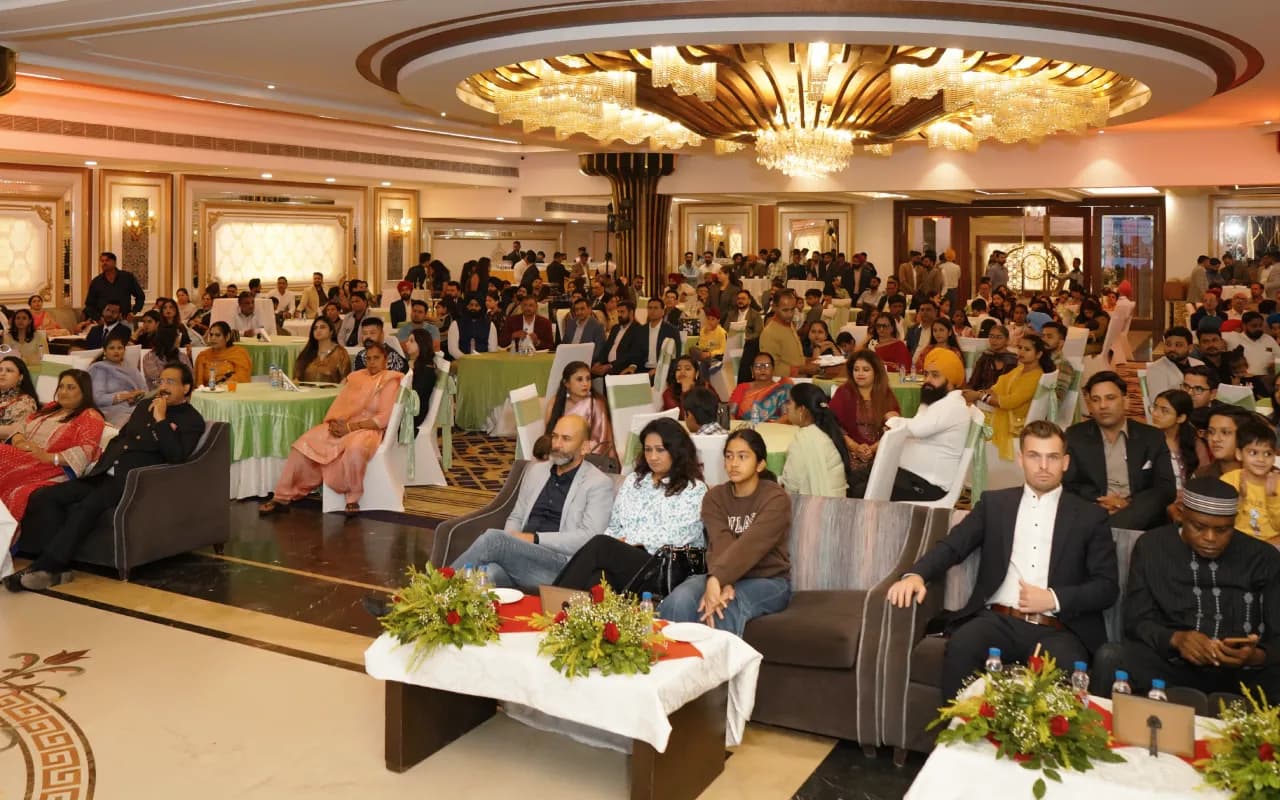 Founder's Day Puja Ceremony