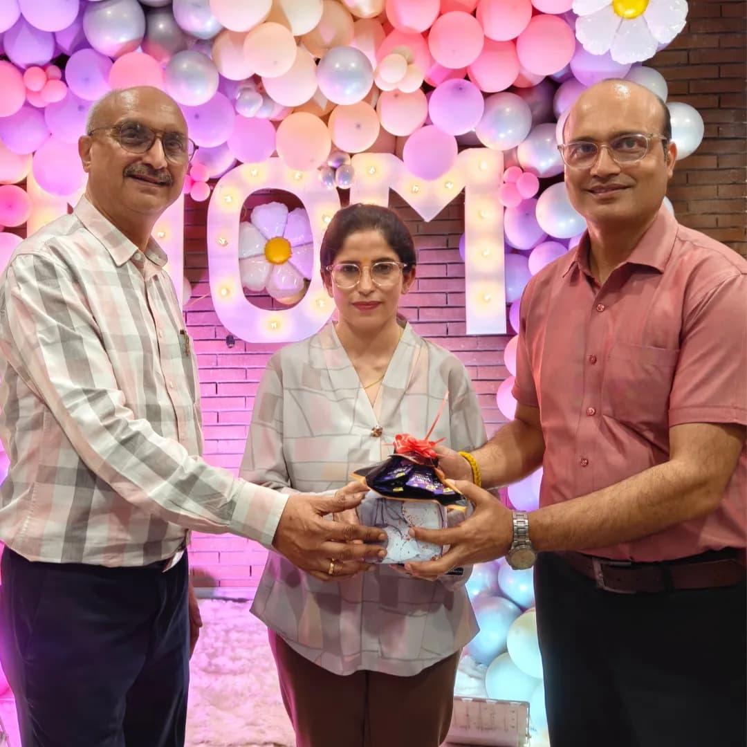 Mother's Day Celebration at TRB House