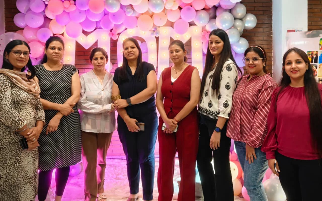 Mother's Day Celebration at TRB House — 3