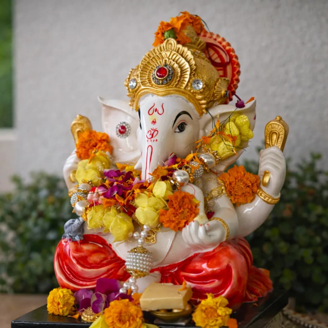 New Financial Year Pooja — 2