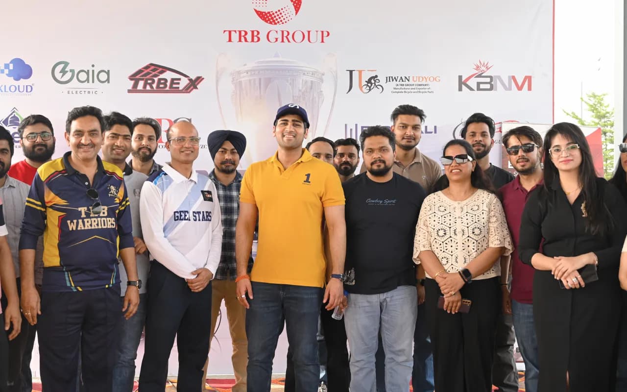 TRB Premier League Cricket Opening