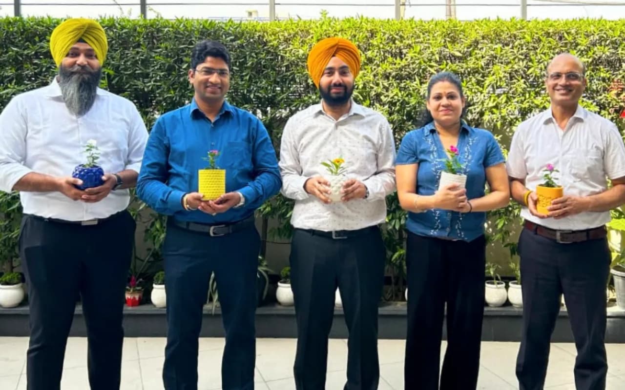 International Environment Day — Green Campus Drive
