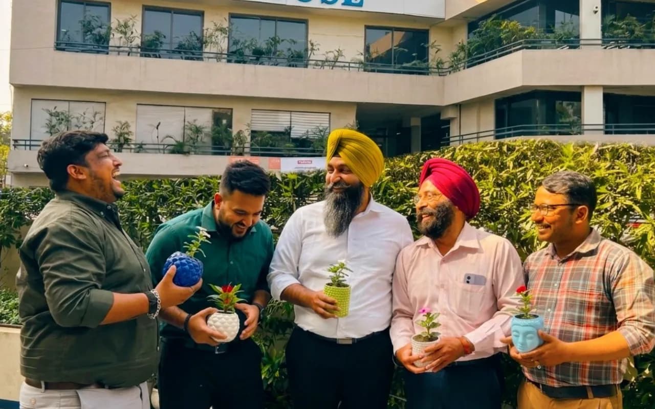 International Environment Day — Team Participation