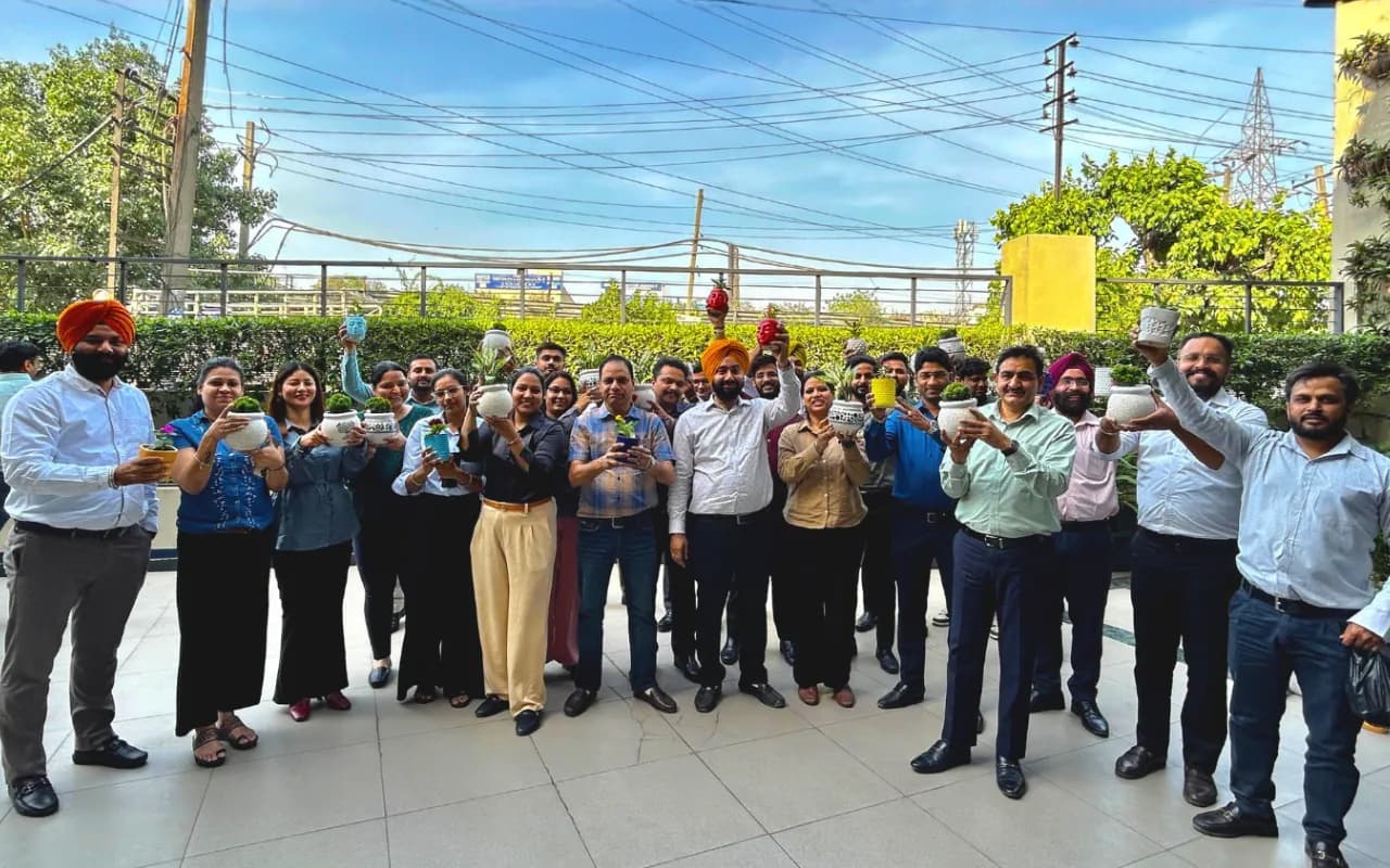 International Environment Day — Environmental Responsibility