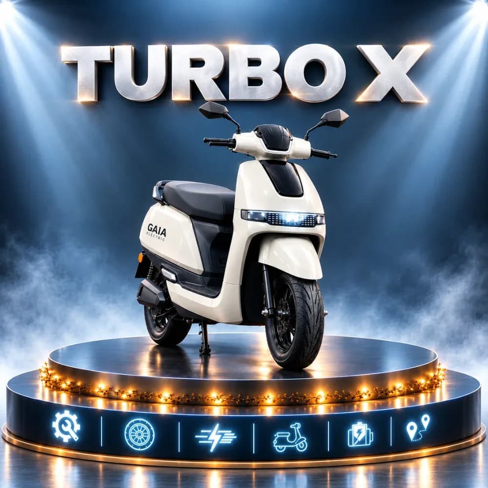 Gaia Turbo X