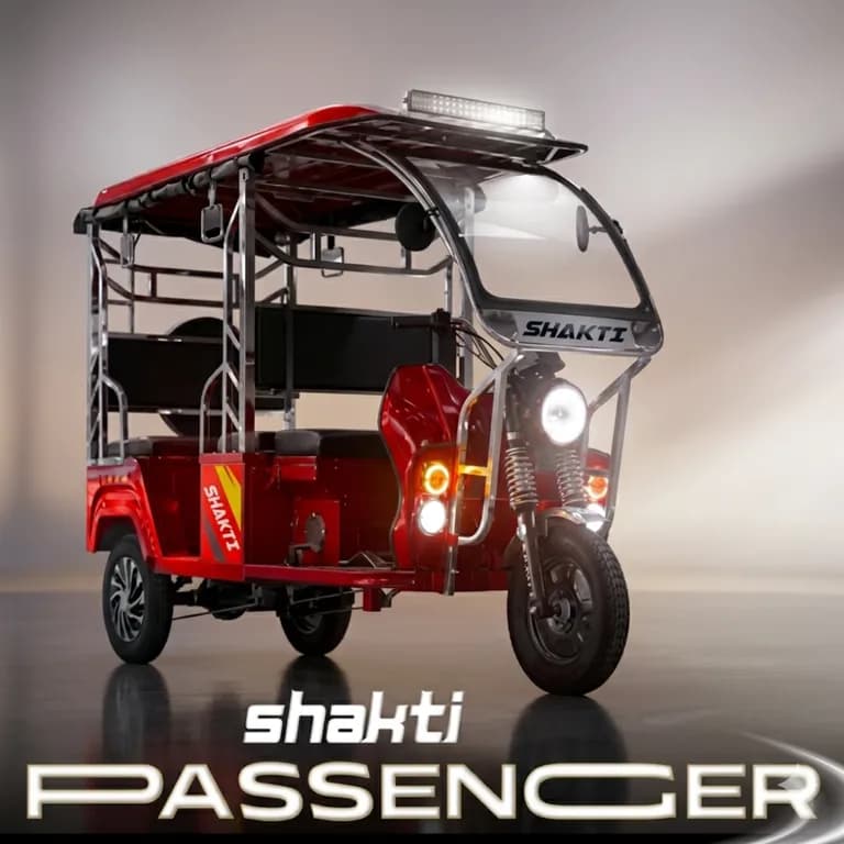 Shakti-passenger