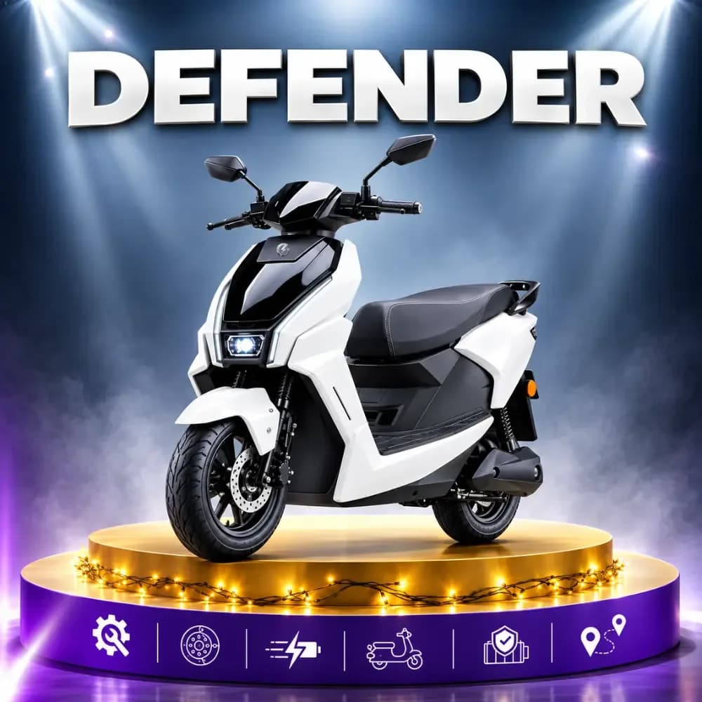 Gaia Defender