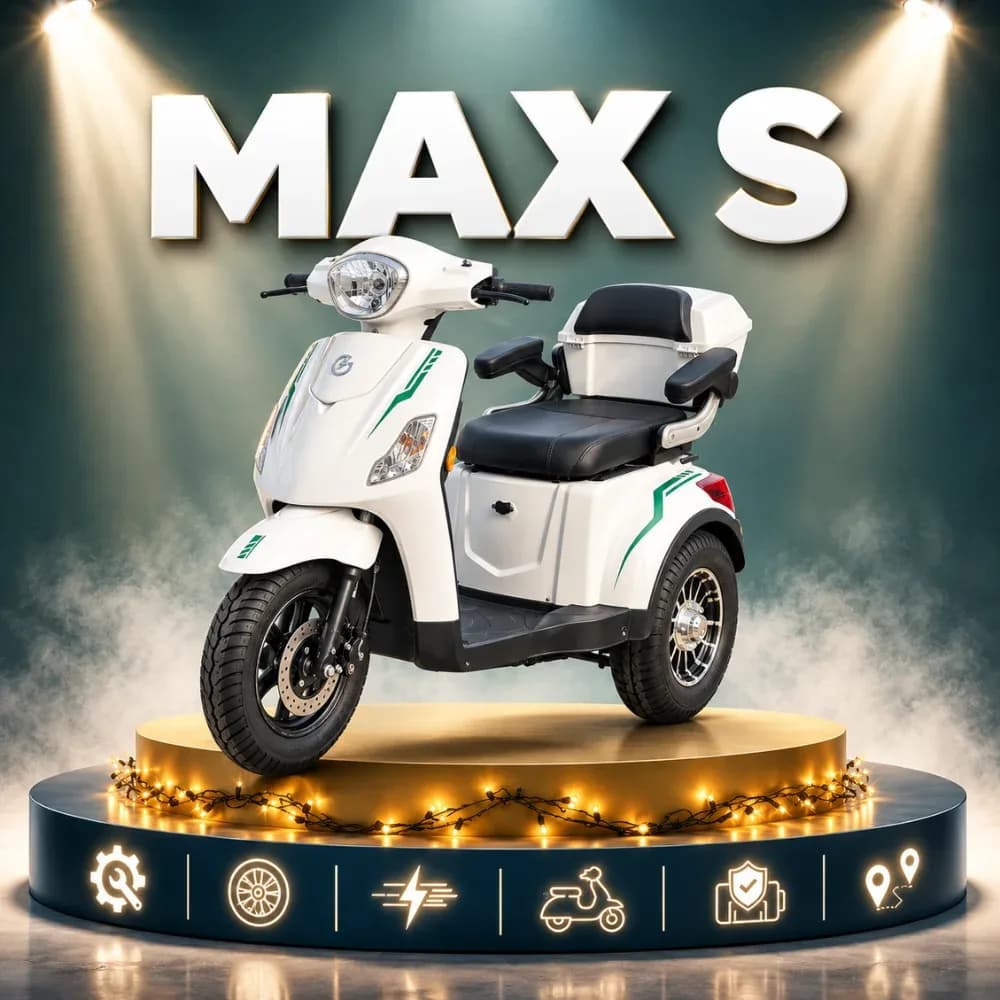 Gaia Max X