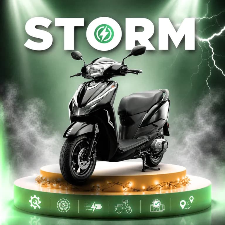 strom