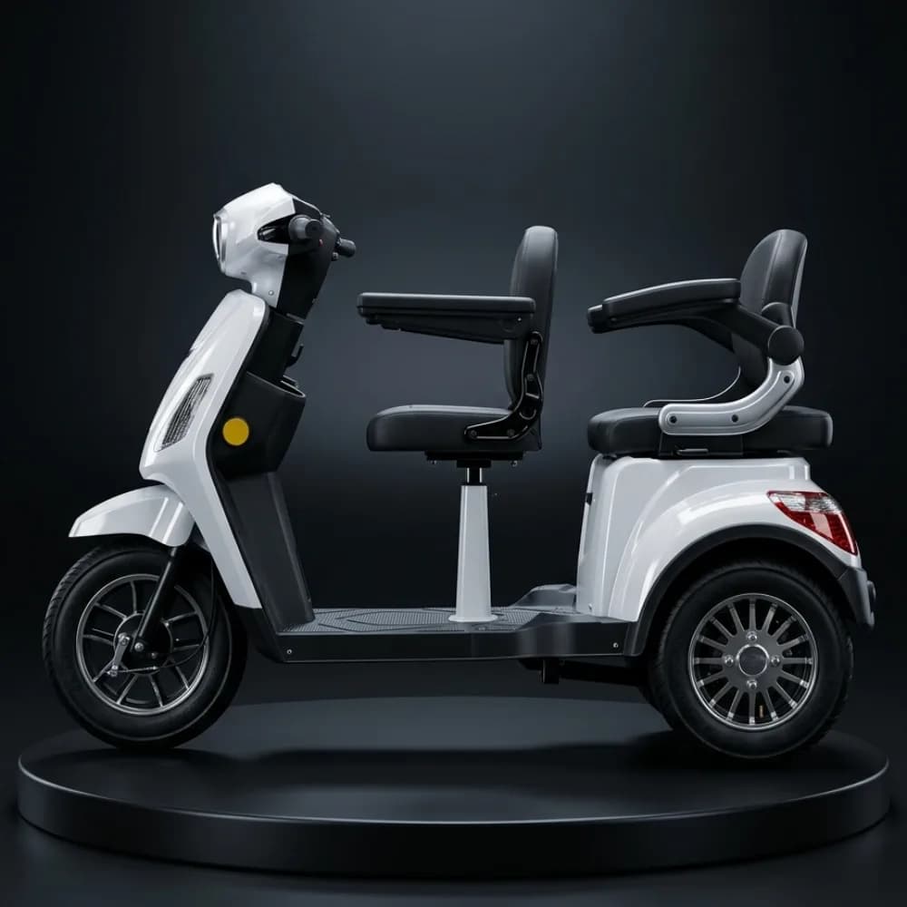 Max XD seater 2