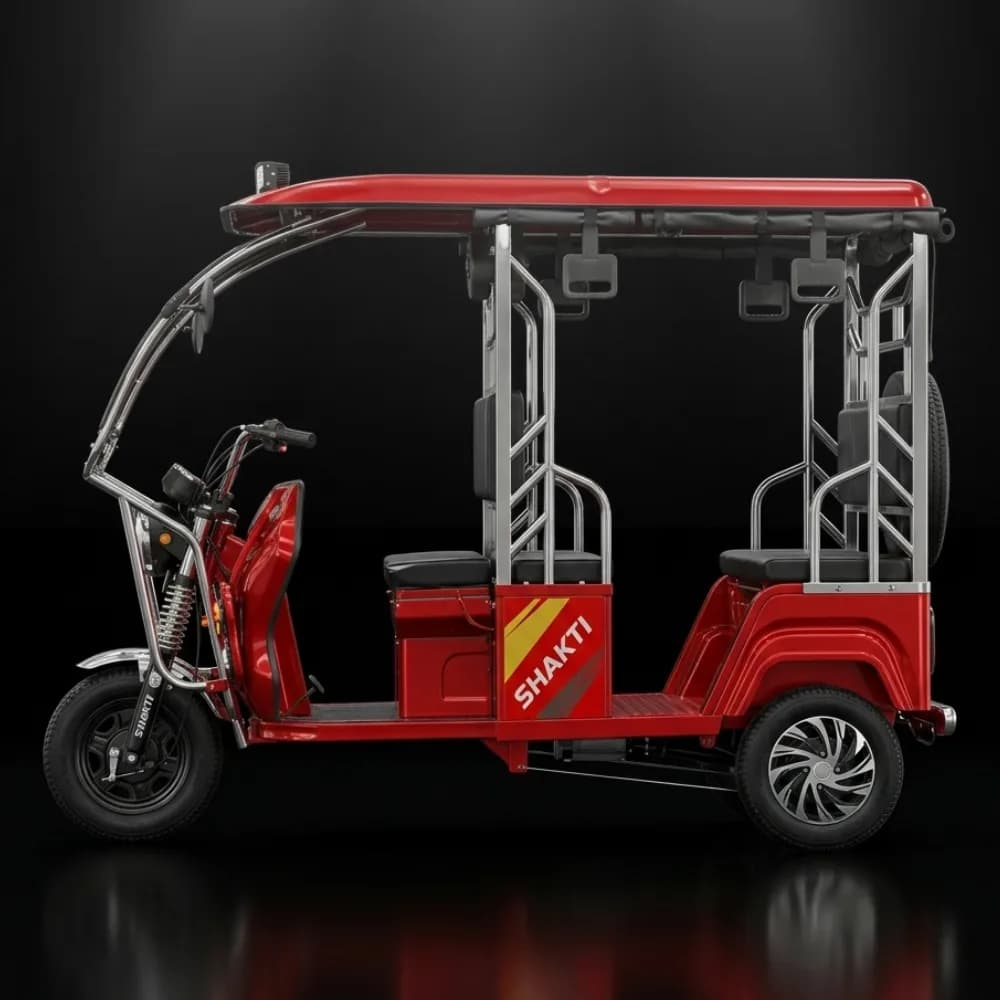Shakti passenger 2