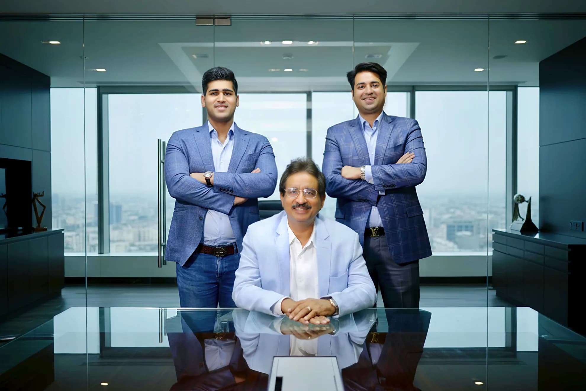 TRB Mobility Solutions Executive Leadership